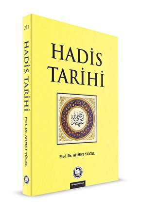 Hadis Tarihi  Ahmet Yücel 