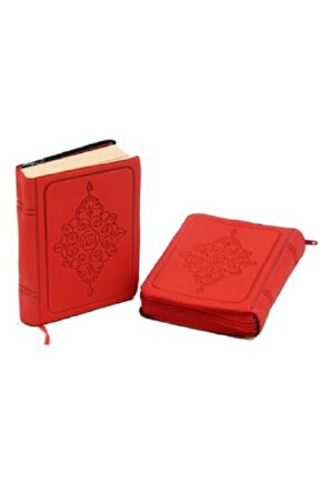 Kuran I Kerim Bilgisayar Hattı Büyük Cep Boy Kılıflı