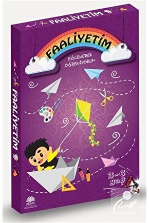 Faaliyetim  Eğlenerek Öğreniyorum