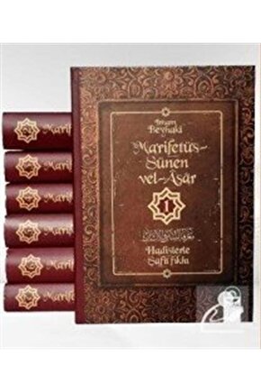 Marifetüs-Sünen Vel-Asar (7 Cilt)