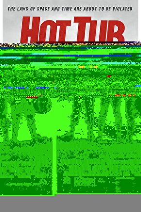 Hot Tub Time Machine 2 (2015) ( FOLYO ) - AFİŞ - POSTER-3574