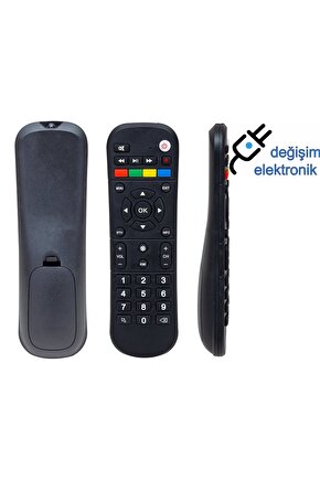 Multibox Fundroid Mb 216 Android Box Kumandası