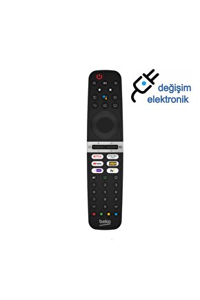 Beko Crystal 9 B55 C 985BE 4k Smart Led Tv Kumandası