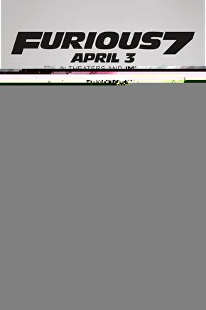 Furious 7 (2015) 0003 ( FOLYO ) - AFİŞ - POSTER-2993