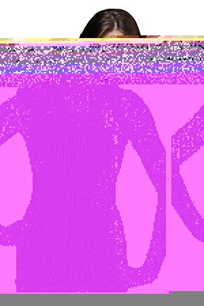 Kadın Merinos Yünü Yaka İşlemeli Kaşkorse Kalın Askılı Fanila