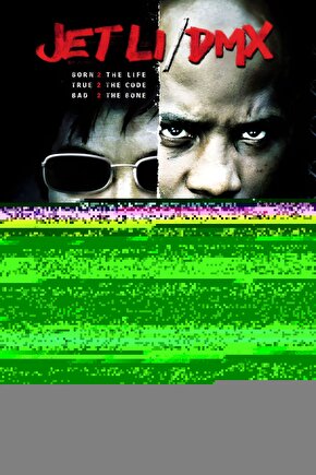 Cradle 2 the Grave (2003) ( FOLYO ) - AFİŞ - POSTER-2245