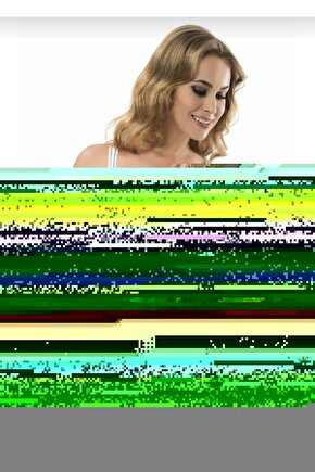 553 V Yaka Ip Askılı Atlet 12 Adet