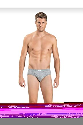 JİBER 129 ERKEK SLİP KÜLOT 10 ADET