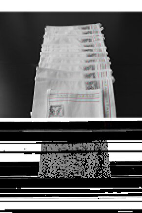 Banyo Kesesi 12 Adet Kral