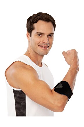 760 Siyah Epikondilit Bandajı