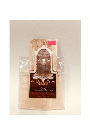 Naturel Koza Ipeğinden Yüz Kesesi