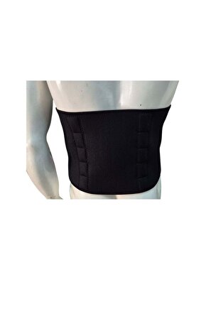 Mıknatıslı Abdominal Korse – Manyetik Konfor Destekli Karın Korsesi