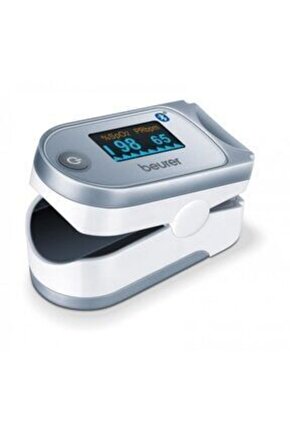 Bluetooth Özellikli Kolay KullanımlıPo 60 Oksimetre