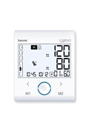 Nabız ÖlçerBm 96 Ekg Fonksiyonlu