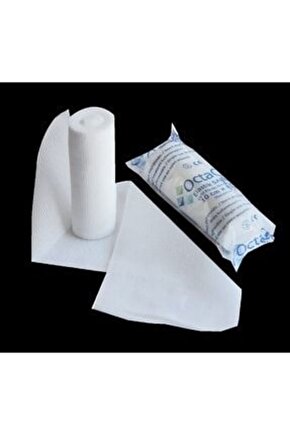 Sargı Bezi 10 Cm X 4 M 50 Li Paket Octacare Elastik