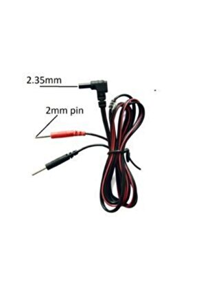 Elektrot Kablosu Portatif Cihazlara UyumluTens Cihazı