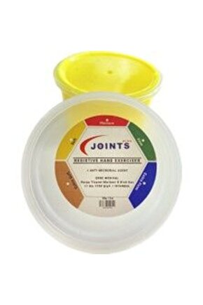 El Egzersiz Hamuru 85 gr