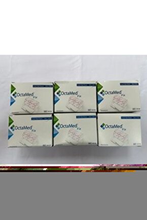 flaster 6 adet 10x10 metre fix