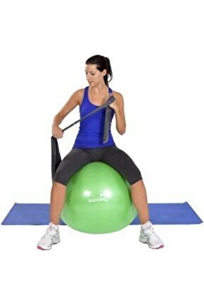 Pilates YogaEgzersiz Bandı , Theraband Siyah Renk(en Güçlü) 45.5 Mt