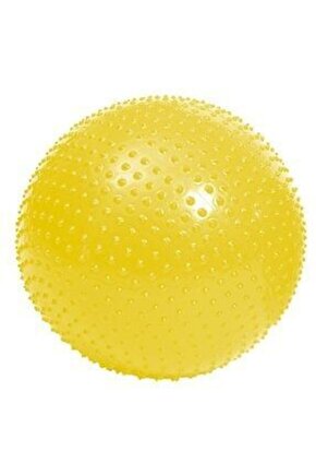 Topu 55 Cm, Dikenli Pilates,yoğa