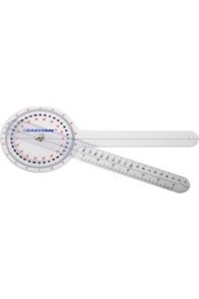 Saehan 30 cm Plastik Gonyometre