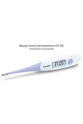 20 Hamilelik Planlaması Veya DöngüBazal Termometresi Ot