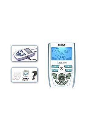 Ems Cihazı 20 Programlı BataryalıDuo Tens Masaj Tens