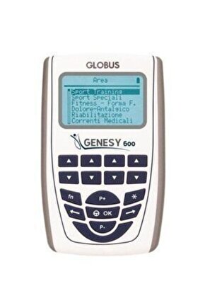 Nmes Ve Fizik Tedavi Cihazı Denerve Kas Stimülatoru600 Ems Tens