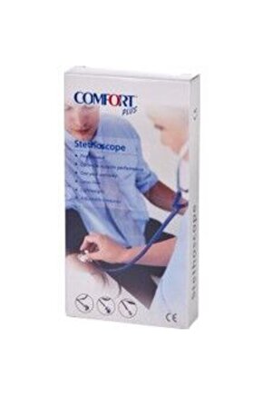 Çift Taraflı Steteskop Comfort Plus Hs 30B
