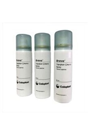 Coloplast Brava Yapışkan Çıkarıcı Sprey 50 ml x 3 Adet