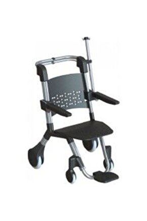 P007 Carry Iç Içe Geçebilen Hastane Tipi Transfer Sandalyesi