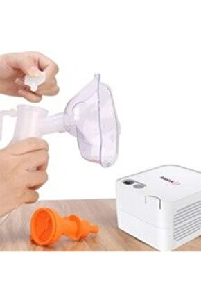 Kompresörlü Nebülizatör