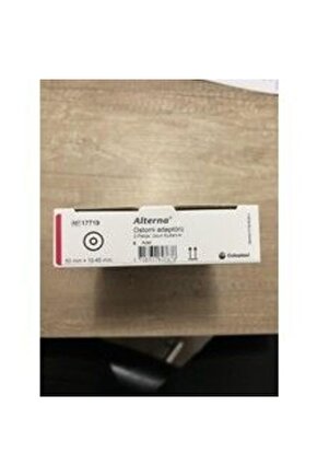 Coloplast Ostomi Taban Plakası Kulakçıklı 5 ADET-17719 (Sadece