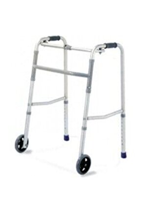 Tekerlekli Alüminyum Wolker