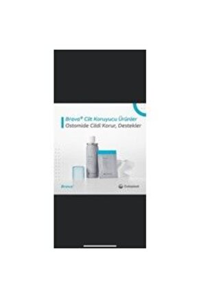 Coloplast Brava Cilt Koruyucu Sprey 50 ml 769467116190