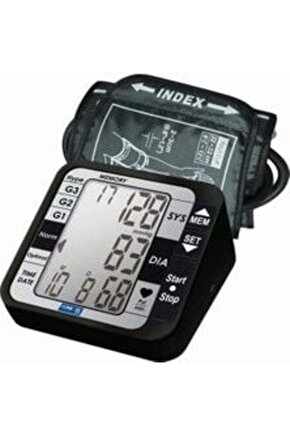 DM-225 Üst Koldan Türkçe Konuşan Tansiyon Aleti