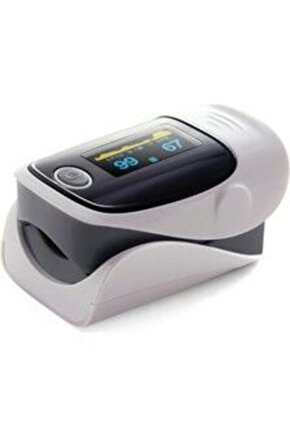 Parmak Tipi Dalgalı Pulseoximetre Yk-80a