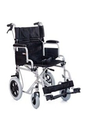 DM-327 Mini Özellikli Transfer Tekerlekli Sandalyesi