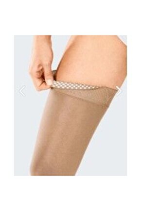 Plus Dizüstü Çorabı Silikon Bantlı Ccl2 Burnu Açık