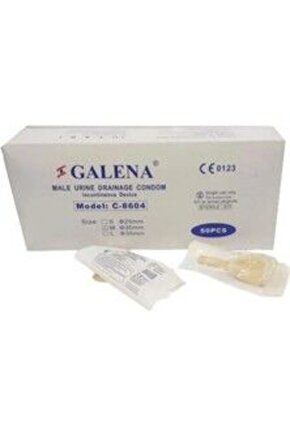 Prezarvatifli Sonda Medium 30MM 50 Pcs