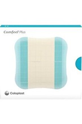 Comfeel Plus 33120 Hidrokolloid Yara Örtüsü 20x20 cm 5 Adet