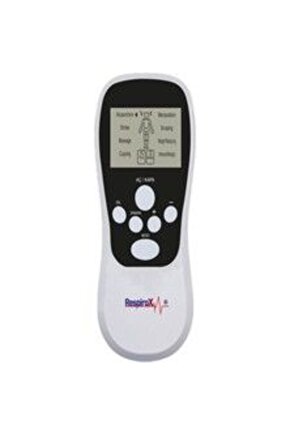 Rtc-01 Pilli Masaj Aleti Tens Cihazı 4 Pedli