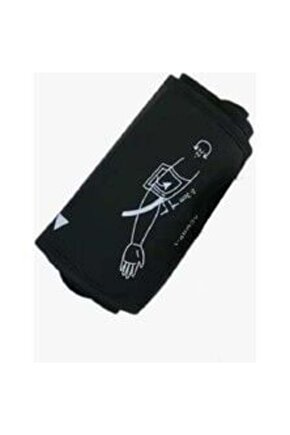 Dijital Tansiyon Aleti Için Kol Manşonu - Büyük Boy Manşon