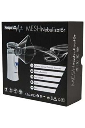 Şarjlı Mesh Nebülizatör