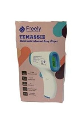 Temassız Ateş Ölçer