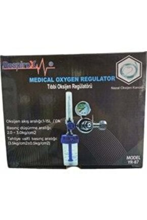Oksijen Terapi Cihazı