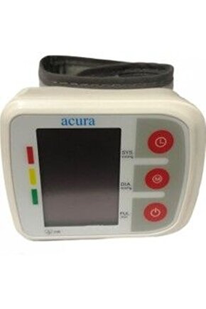 Ac-437s Konusan Bilekten Tansiyon Ölçer