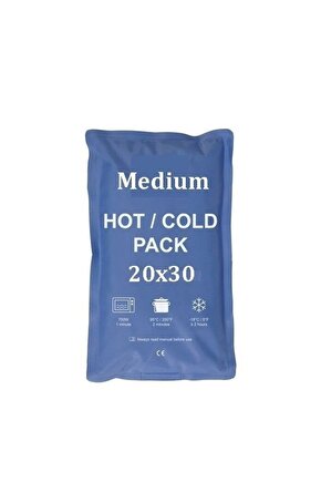 Mvs Hot Cold Pack 20X30 Cm.