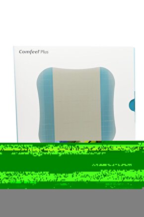 CF-3353 Comfeel Basınç Hafifletici Yara Örtüsü 10cm