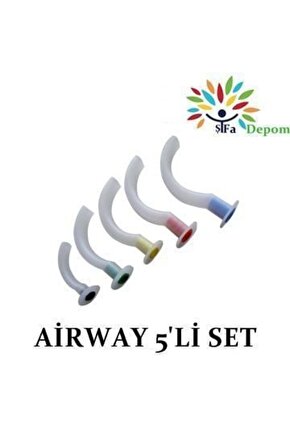 Airway 5 Li Set